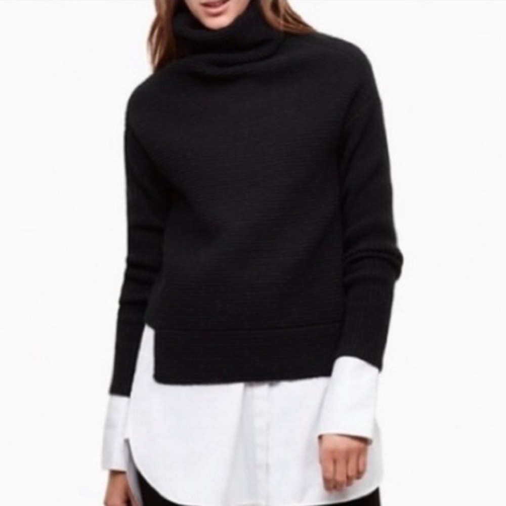 Babaton Mika Cashmere Sweater